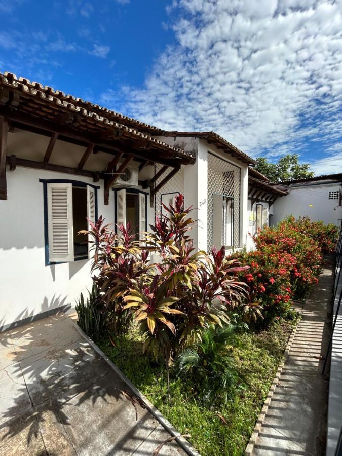 Casarao Central Carolina  Exterior foto