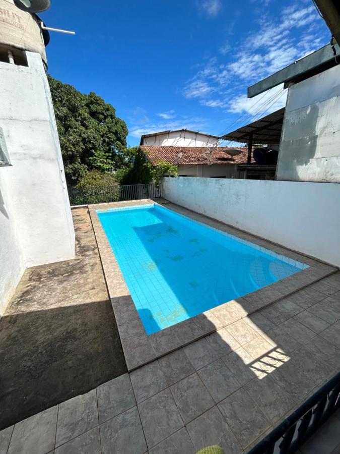 Casarao Central Carolina  Exterior foto